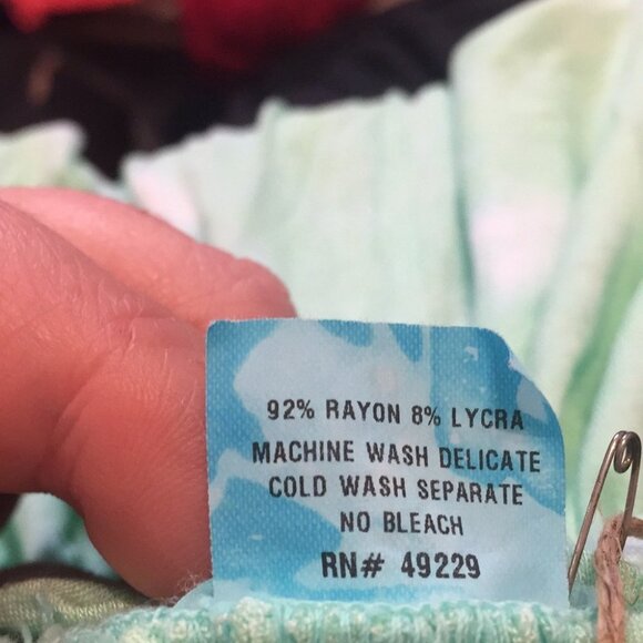 M LOVE TANJANE Dress FF12 4328 - Picture 4 of 5